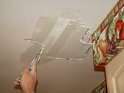 Drywall Repairs, Michigan City, IN