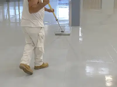 Epoxy Floor Coatings, Michigan City, IN