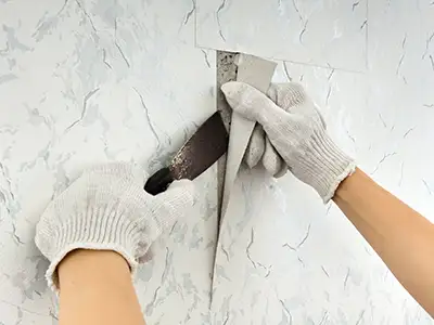 Wallpaper Removal, Michigan City, IN